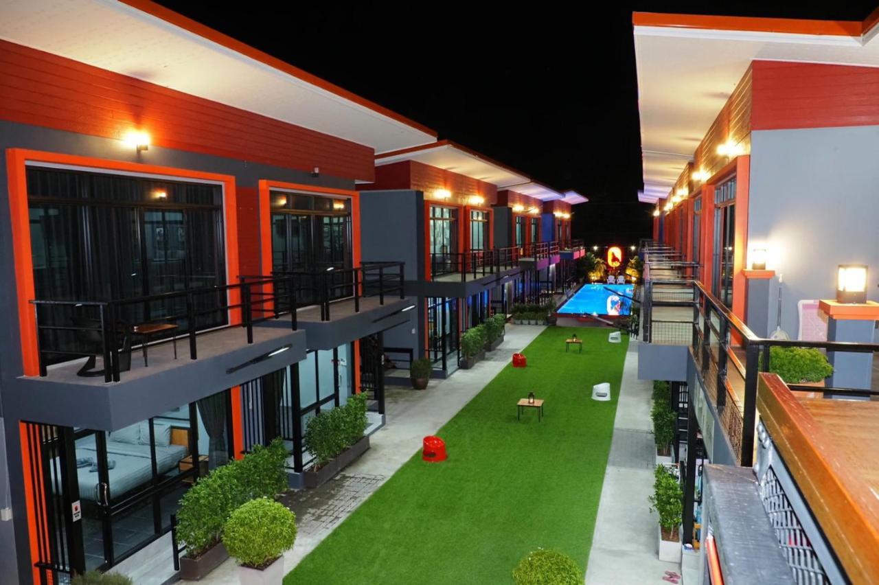 The Stories Resort Ban Phe Dış mekan fotoğraf