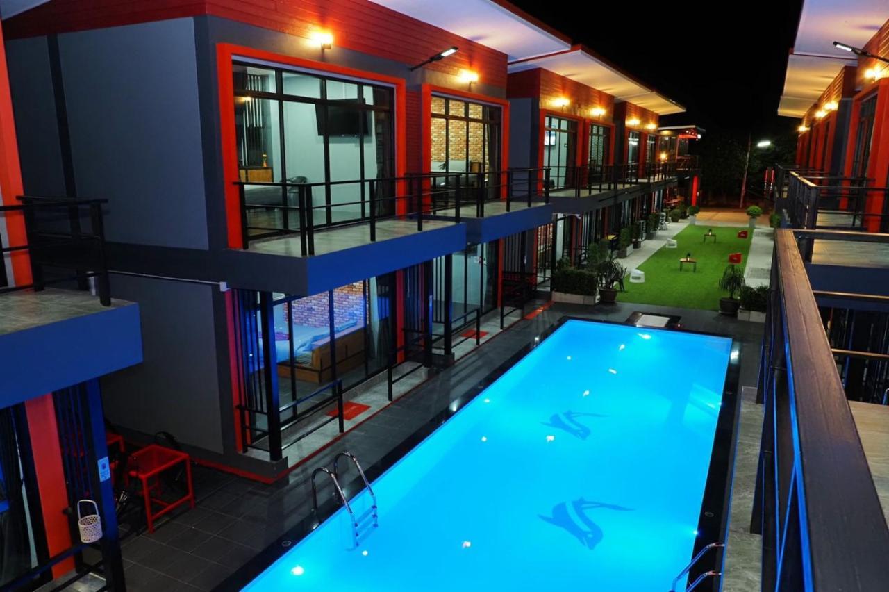 The Stories Resort Ban Phe Dış mekan fotoğraf