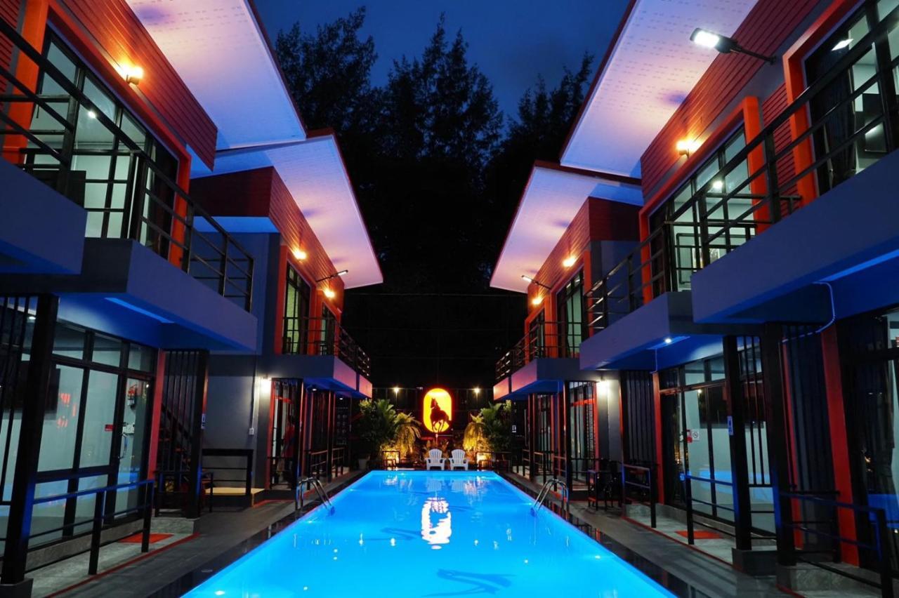 The Stories Resort Ban Phe Dış mekan fotoğraf