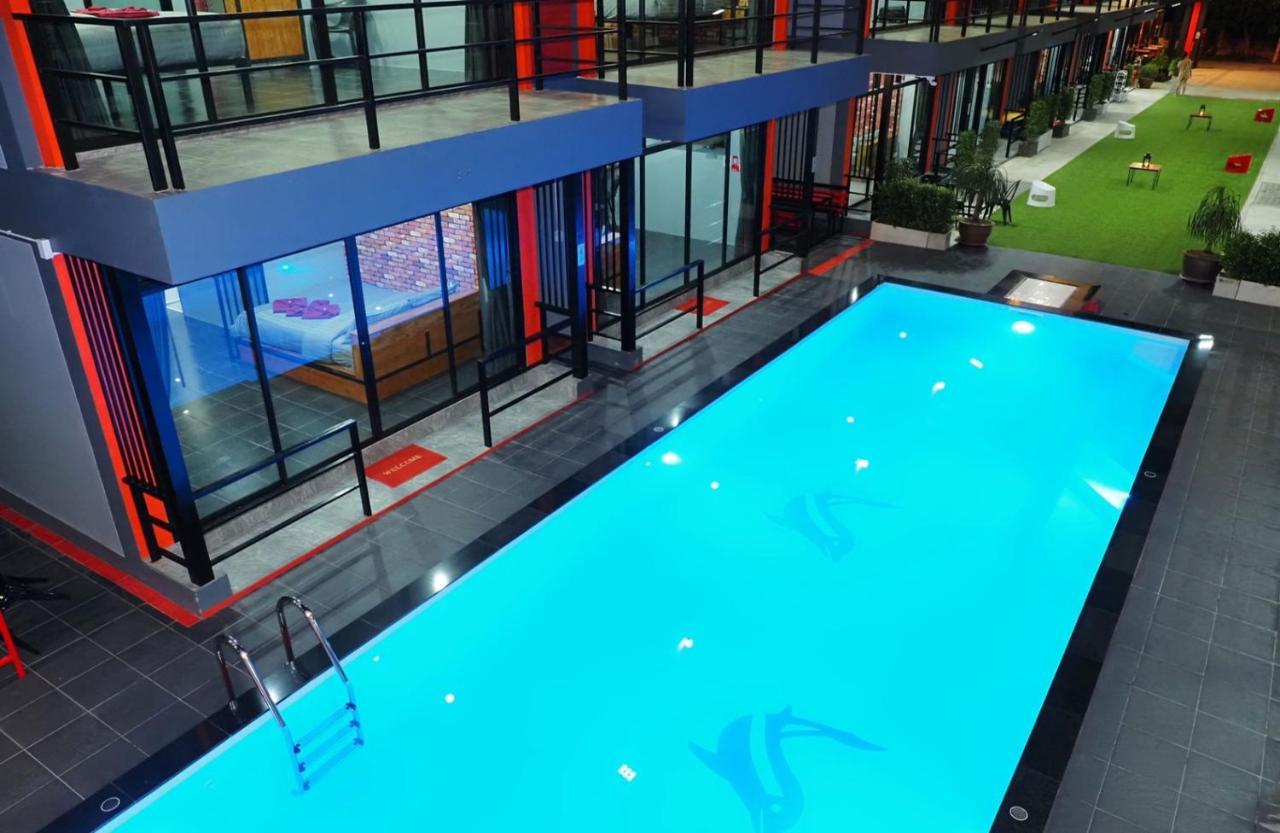 The Stories Resort Ban Phe Dış mekan fotoğraf