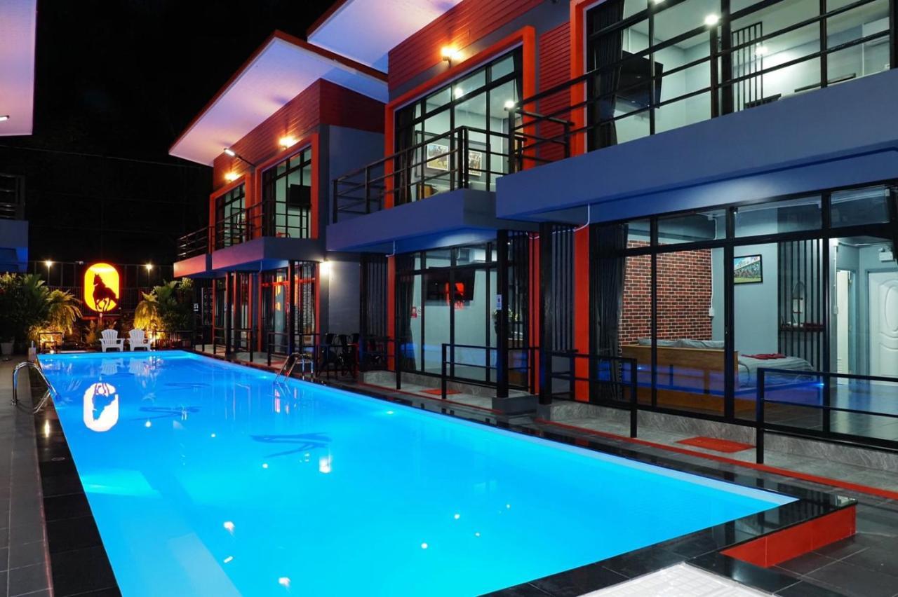 The Stories Resort Ban Phe Dış mekan fotoğraf