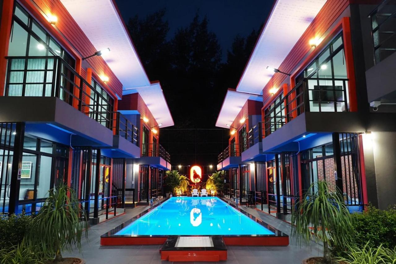 The Stories Resort Ban Phe Dış mekan fotoğraf