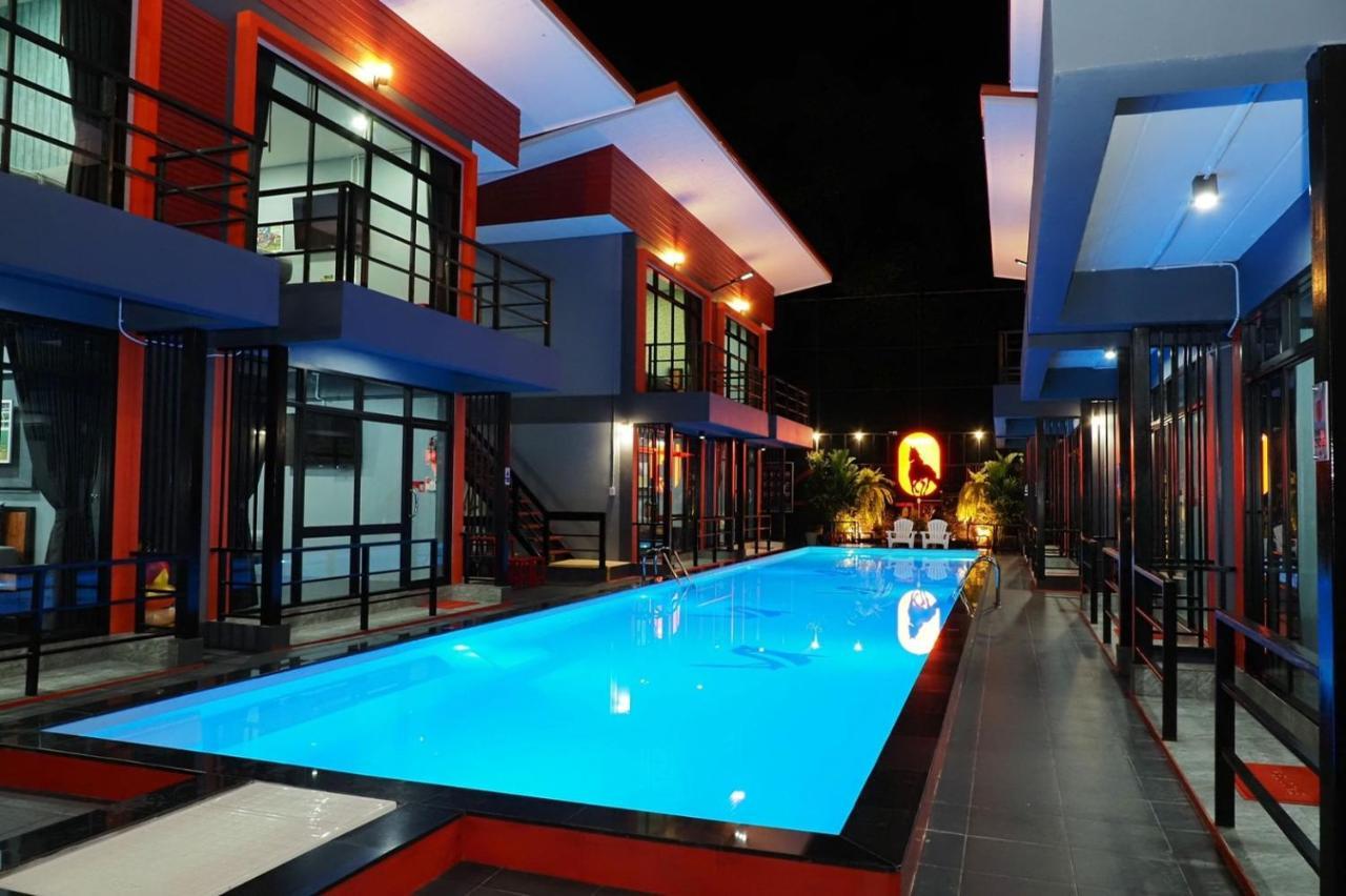 The Stories Resort Ban Phe Dış mekan fotoğraf